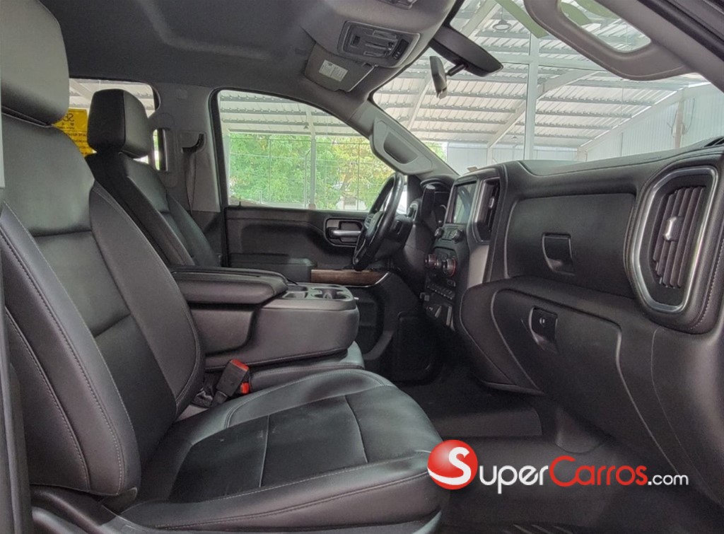 2021 Chevrolet Silverado 1500 LT — foto 2 / 12