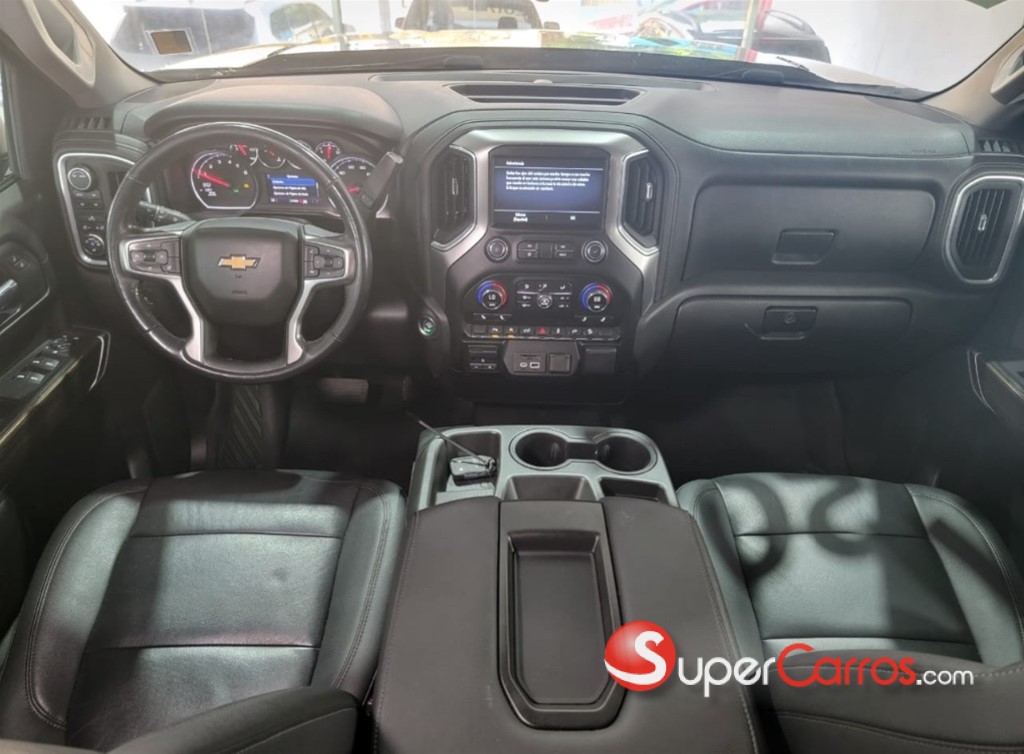 2021 Chevrolet Silverado 1500 LT — foto 3 / 12