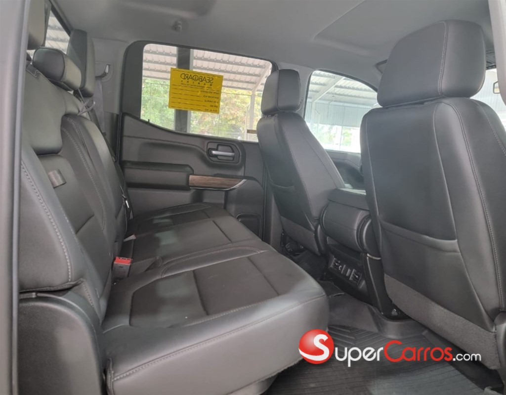 2021 Chevrolet Silverado 1500 LT — foto 4 / 12