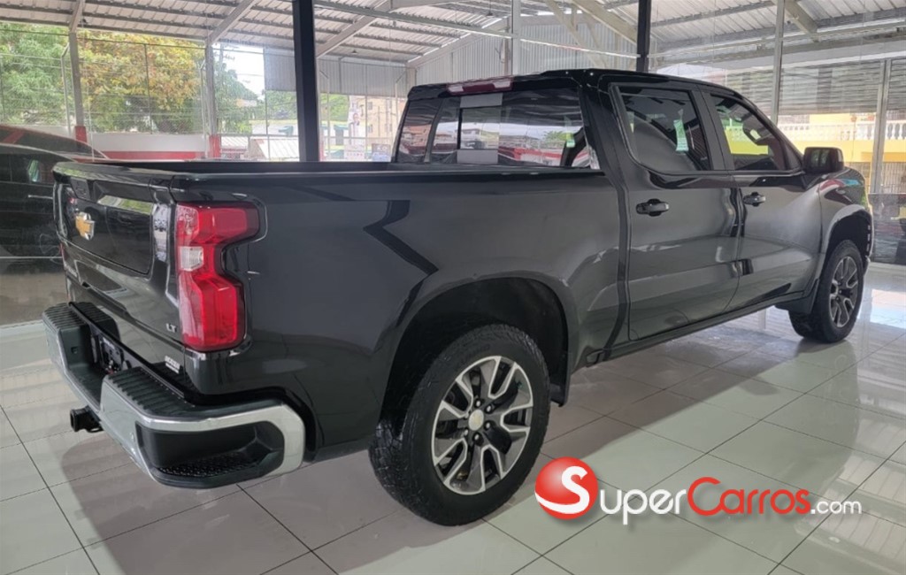 2021 Chevrolet Silverado 1500 LT — foto 6 / 12