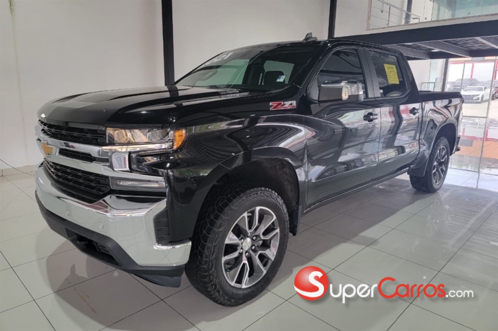 2021 Chevrolet Silverado 1500 LT — foto 7 / 12