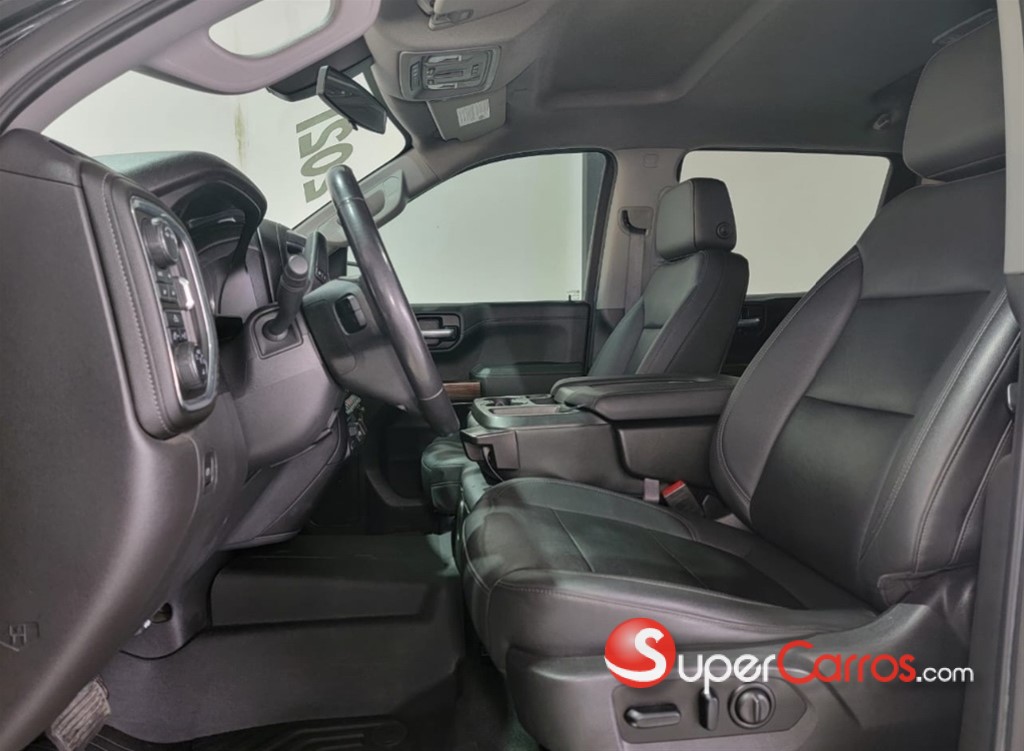 2021 Chevrolet Silverado 1500 LT — foto 8 / 12