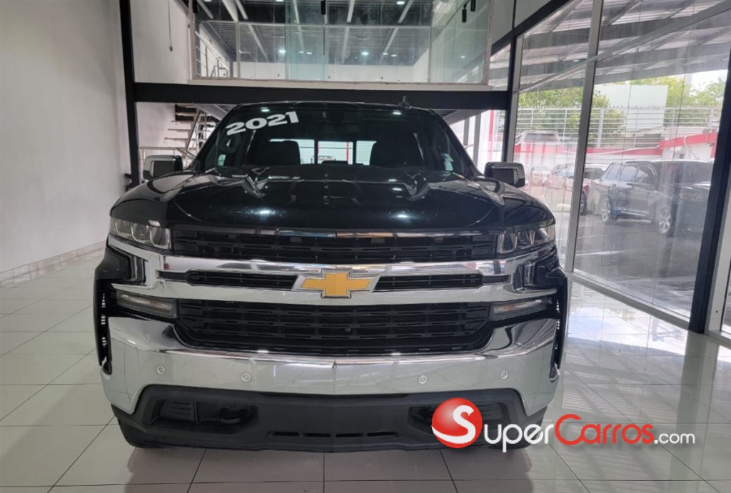 2021 Chevrolet Silverado 1500 LT — foto 11 / 12