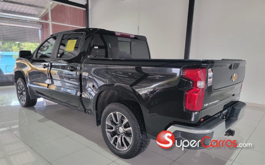2021 Chevrolet Silverado 1500 LT — foto 12 / 12