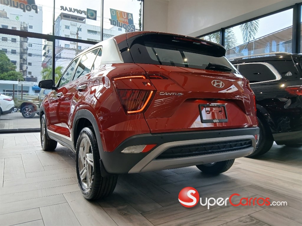 2026 Hyundai Cantus — foto 4 / 11