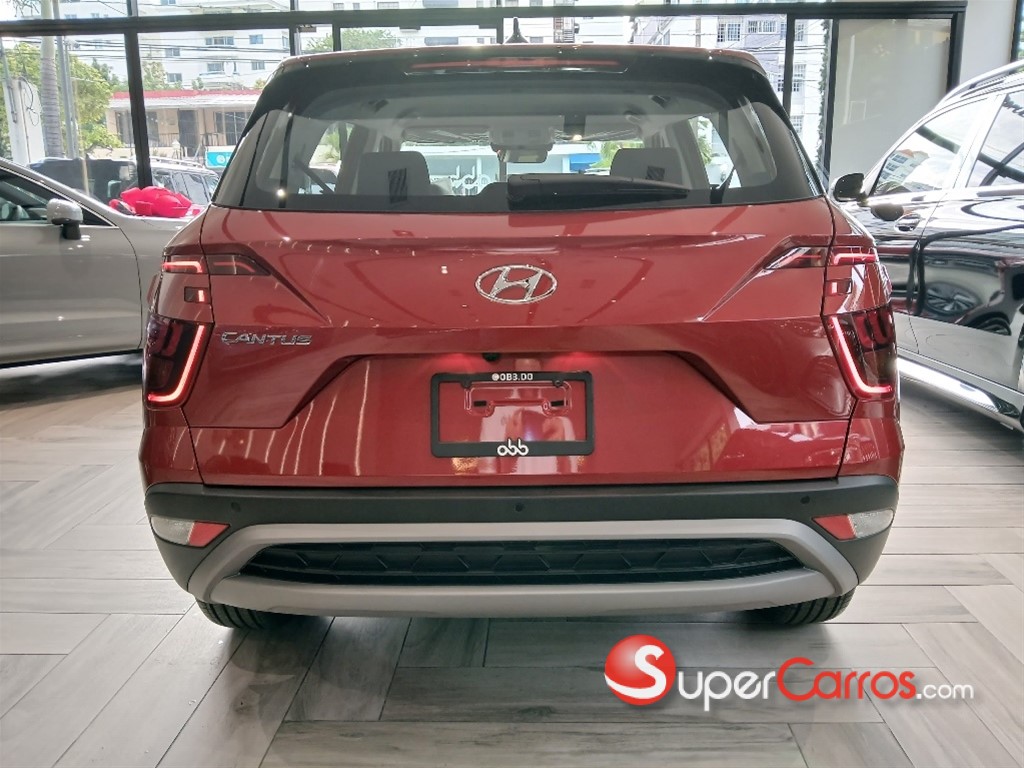 2026 Hyundai Cantus — foto 5 / 11