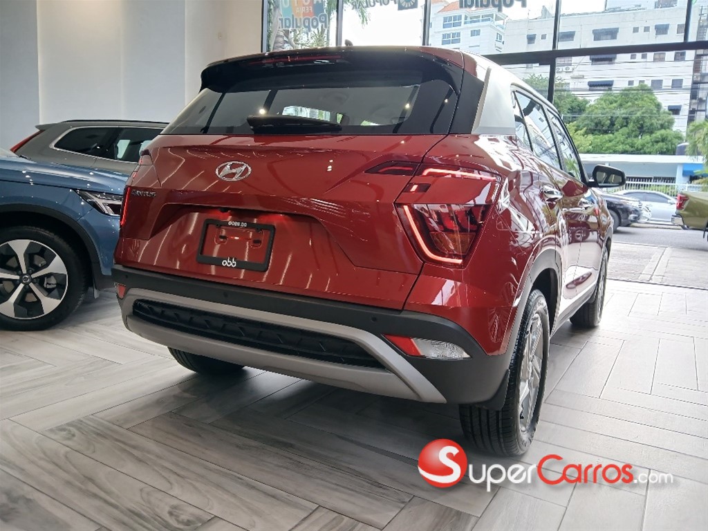 2026 Hyundai Cantus — foto 6 / 11