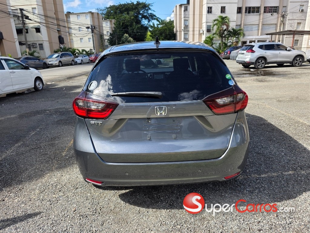2020 Honda Fit EX — foto 2 / 12