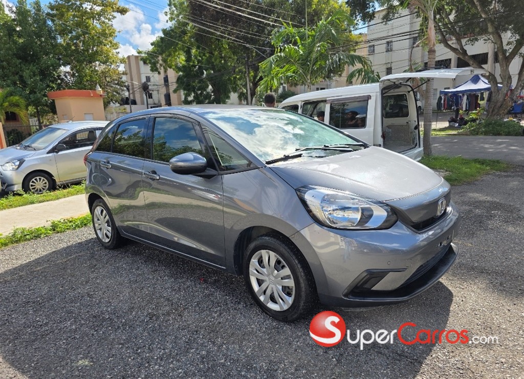2020 Honda Fit EX — foto 3 / 12