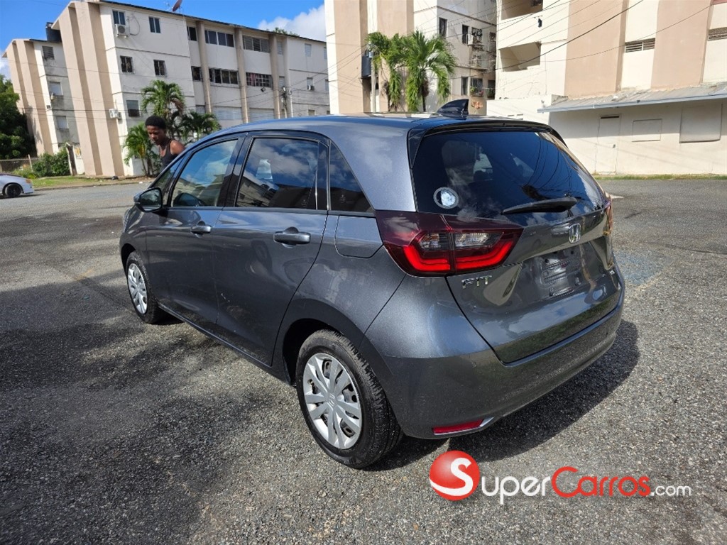 2020 Honda Fit EX — foto 5 / 12