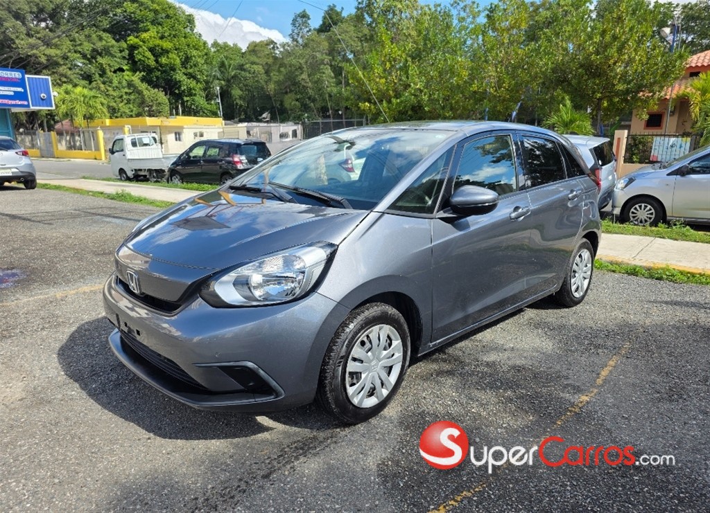 2020 Honda Fit EX — foto 6 / 12