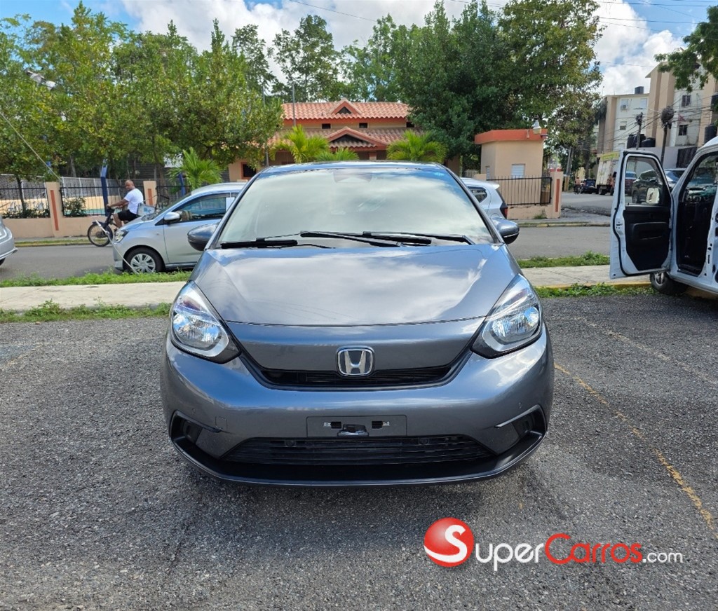 2020 Honda Fit EX — foto 7 / 12
