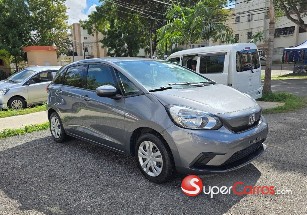 2020 Honda Fit EX — foto 8 / 12