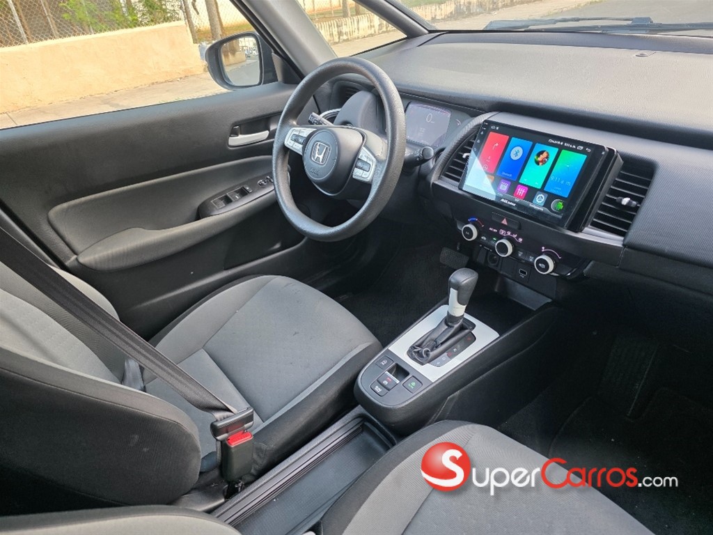 2020 Honda Fit EX — foto 10 / 12