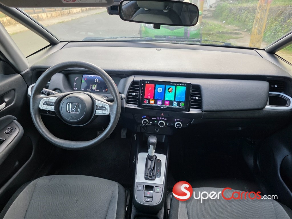 2020 Honda Fit EX — foto 12 / 12