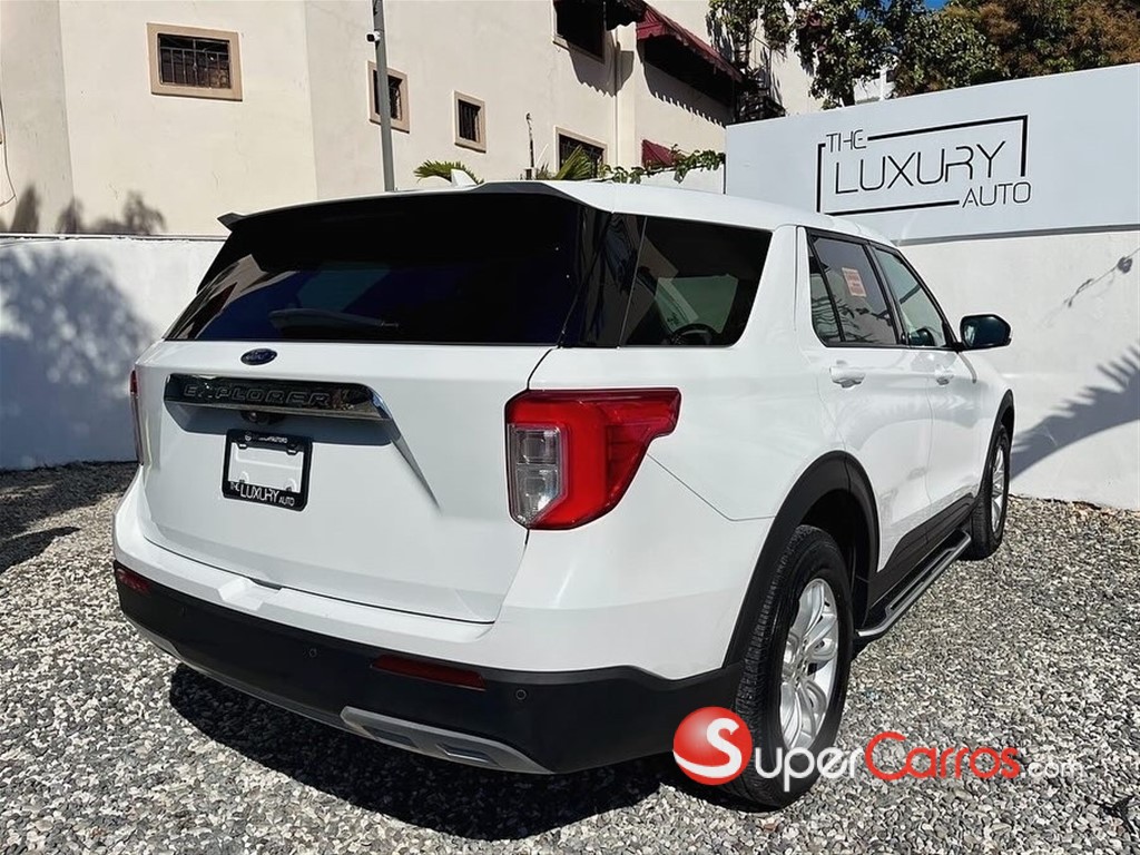 2020 Ford Explorer XLT ECOBOOST — foto 4 / 6