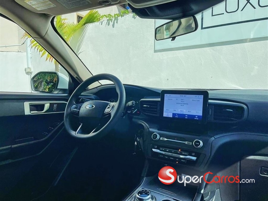 2020 Ford Explorer XLT ECOBOOST — foto 5 / 6