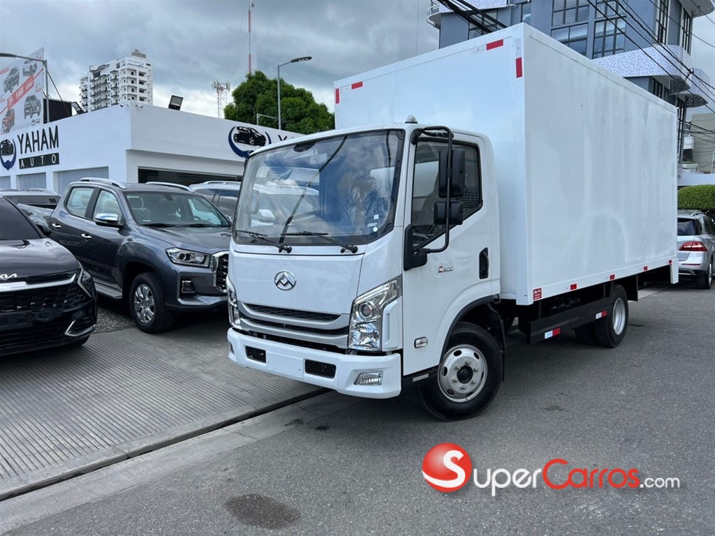 2026 Maxus C300 14 pies