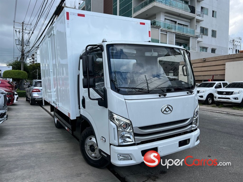 2026 Maxus C300 14 pies — foto 2 / 9