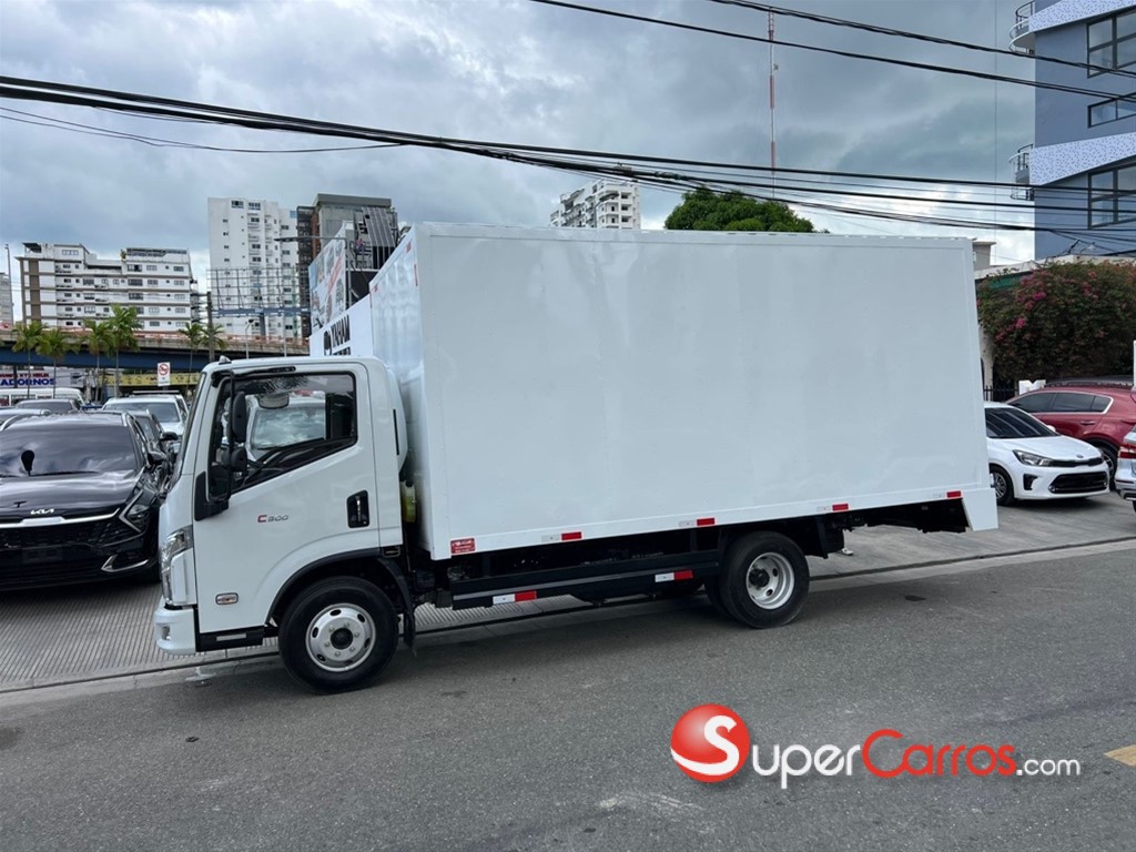 2026 Maxus C300 14 pies — foto 3 / 9