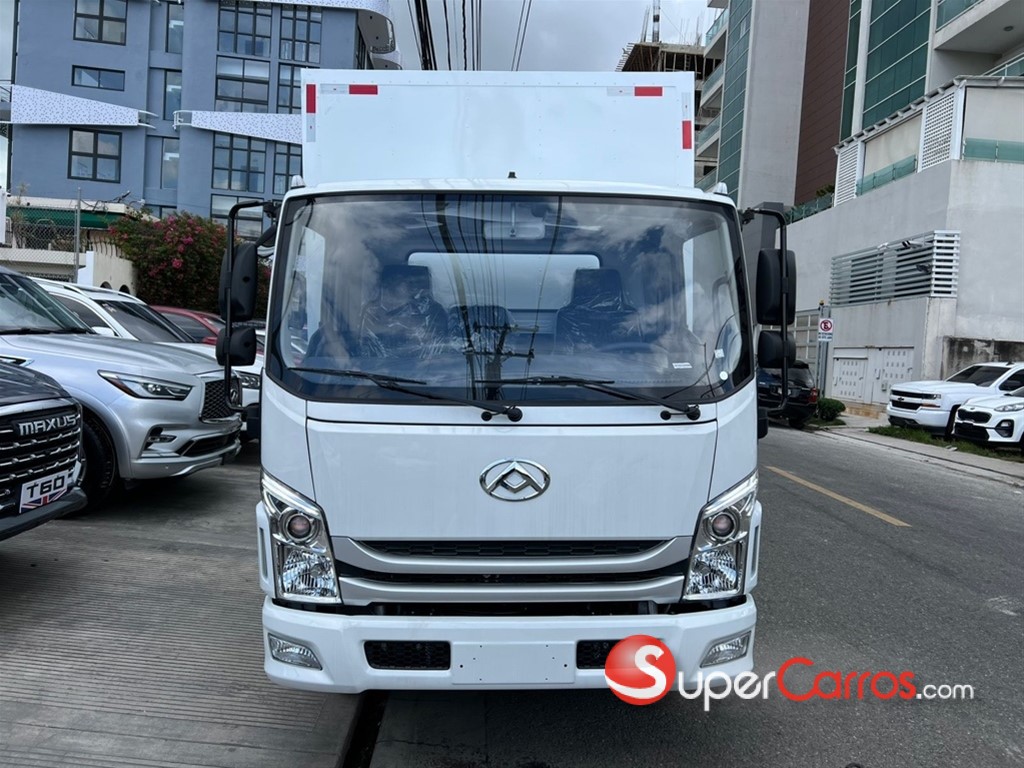 2026 Maxus C300 14 pies — foto 4 / 9