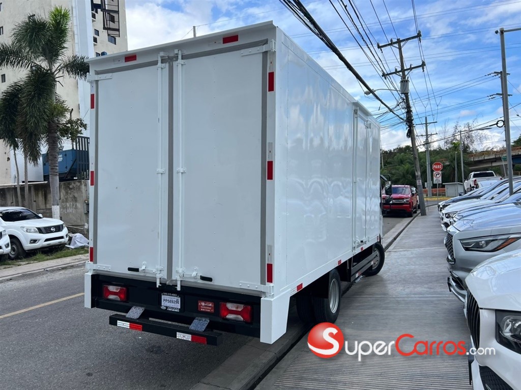 2026 Maxus C300 14 pies — foto 5 / 9