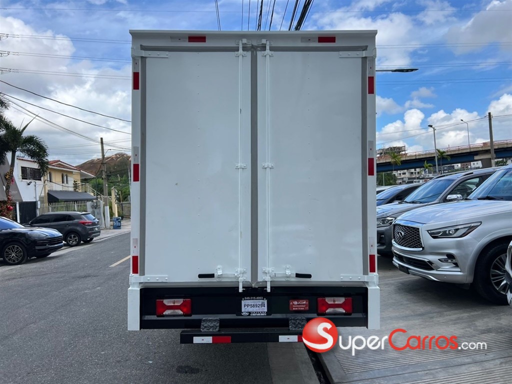 2026 Maxus C300 14 pies — foto 6 / 9