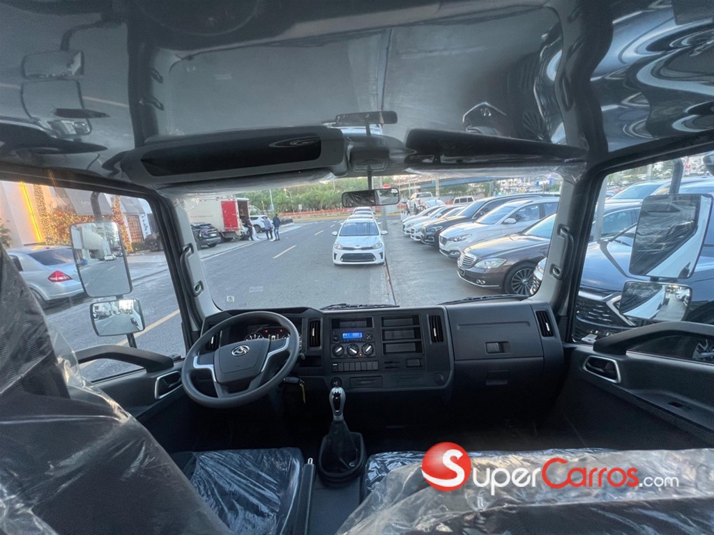 2026 Maxus C300 14 pies — foto 7 / 9