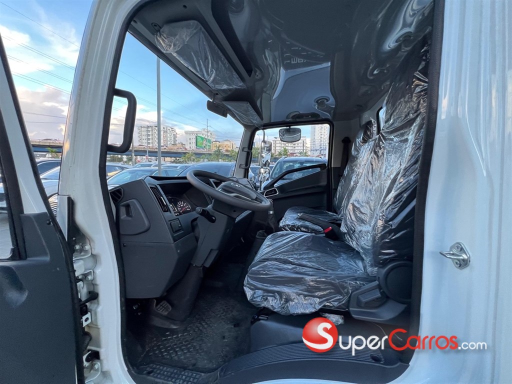 2026 Maxus C300 14 pies — foto 8 / 9