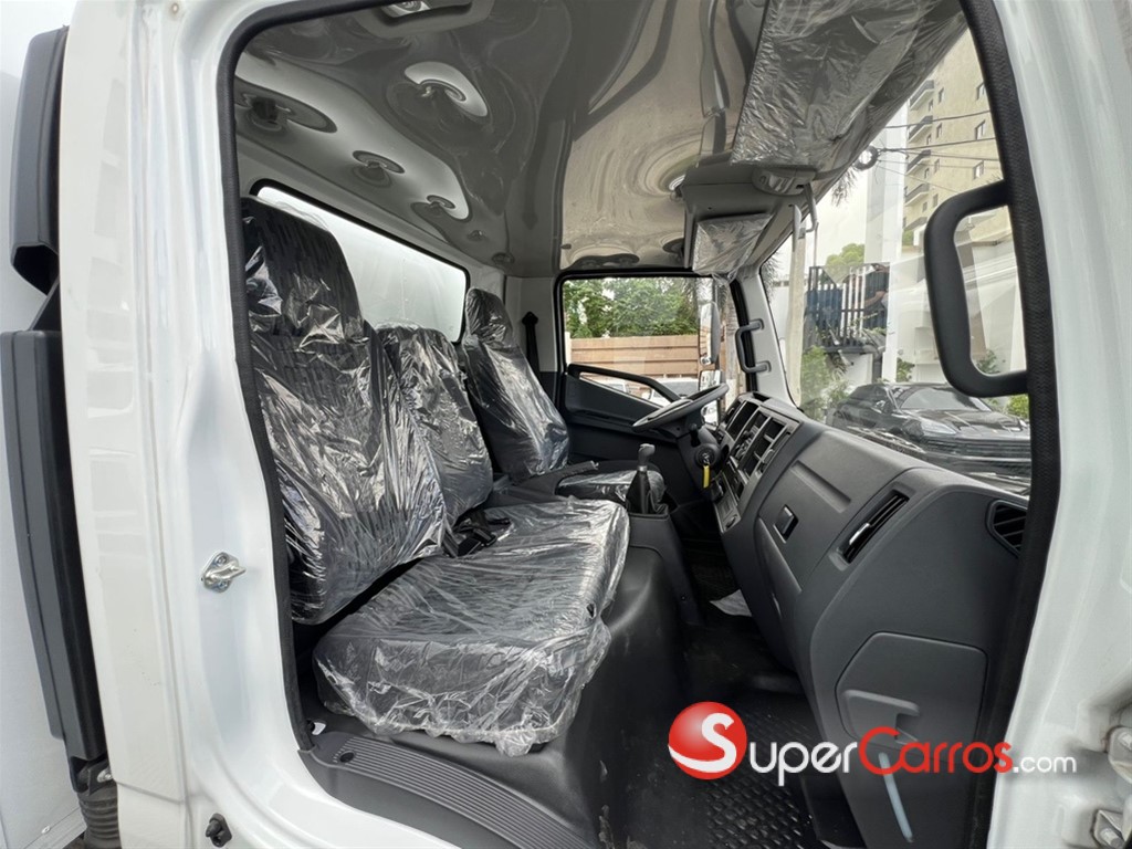 2026 Maxus C300 14 pies — foto 9 / 9