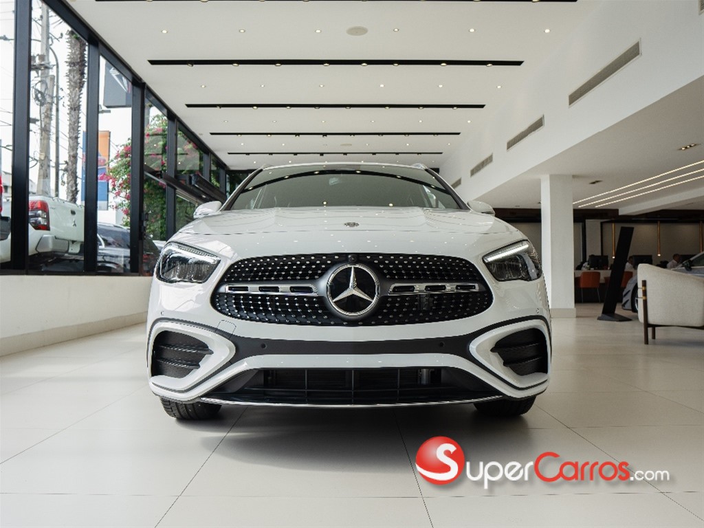 2025 Mercedes-Benz Clase GLA 200 AMG PLUS — foto 5 / 6