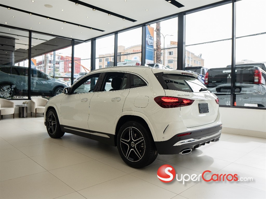 2025 Mercedes-Benz Clase GLA 200 AMG PLUS — foto 6 / 6