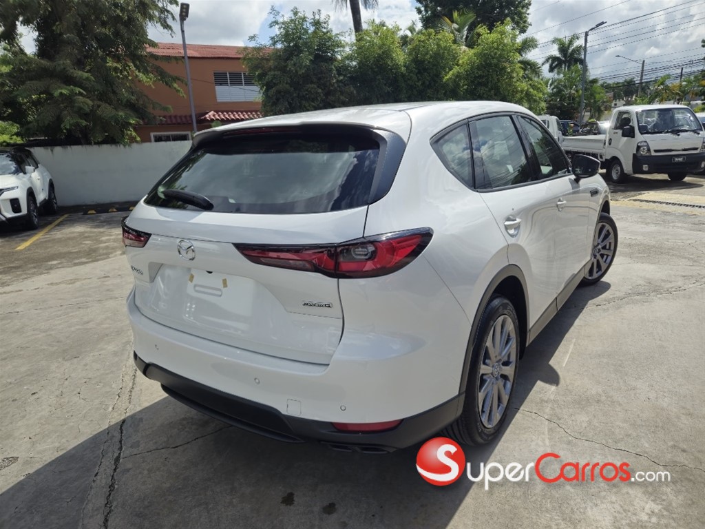 2027 Mazda CX-60 GS — foto 2 / 6