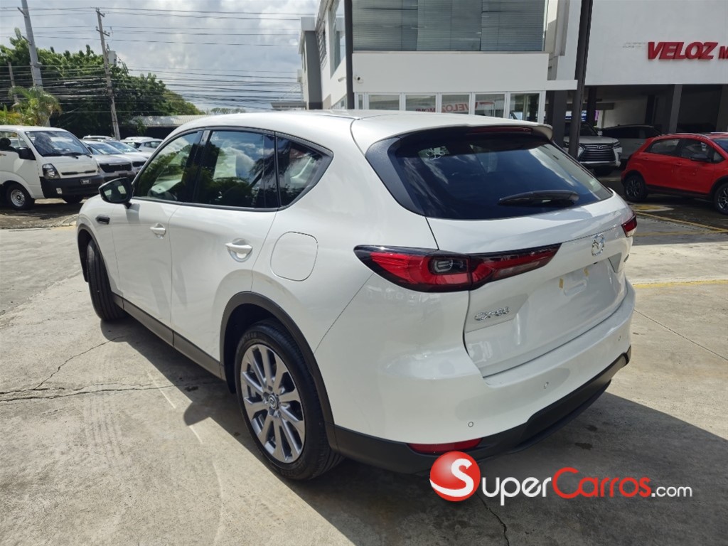2027 Mazda CX-60 GS — foto 3 / 6