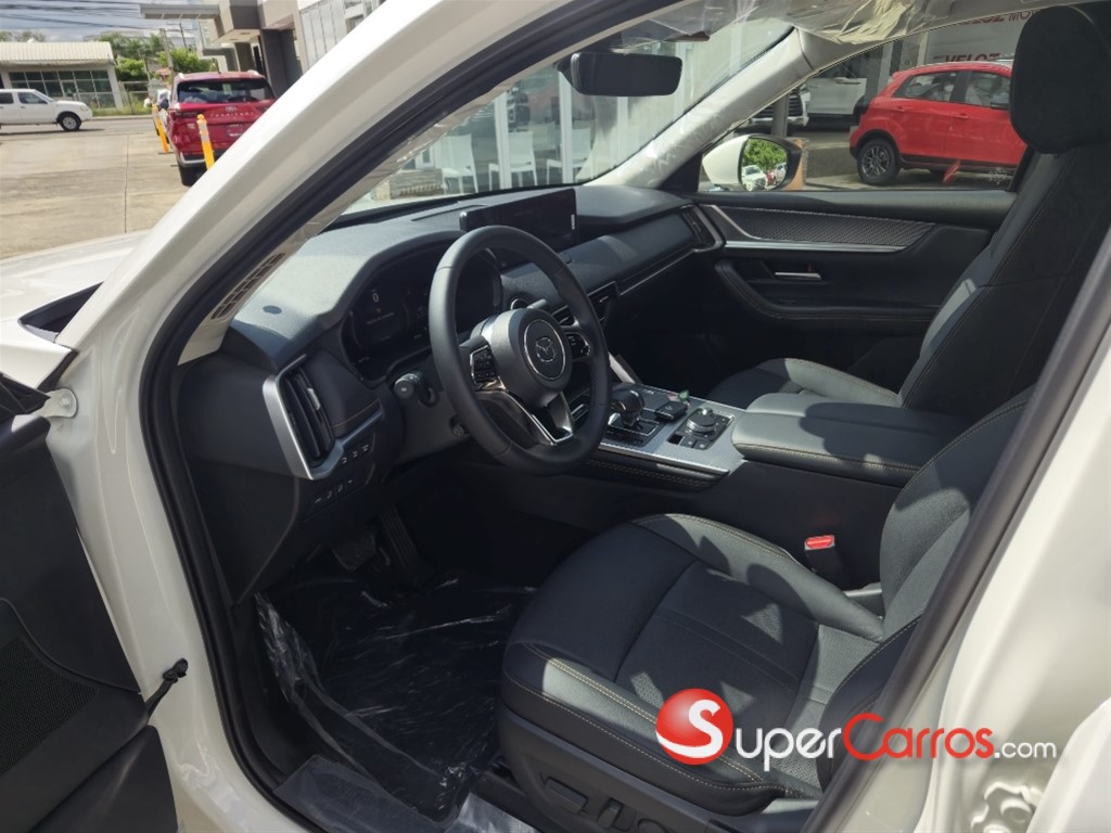 2027 Mazda CX-60 GS — foto 6 / 6