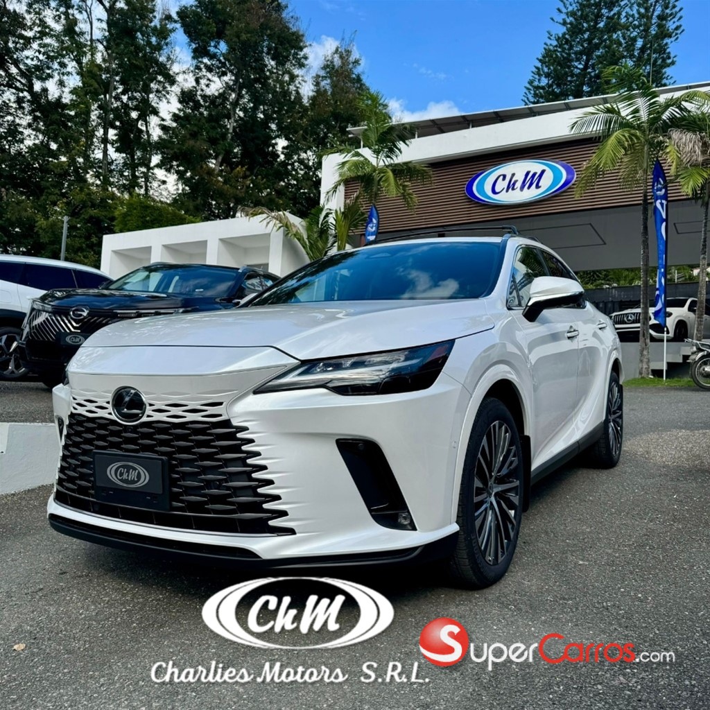 2026 Lexus RX 350H