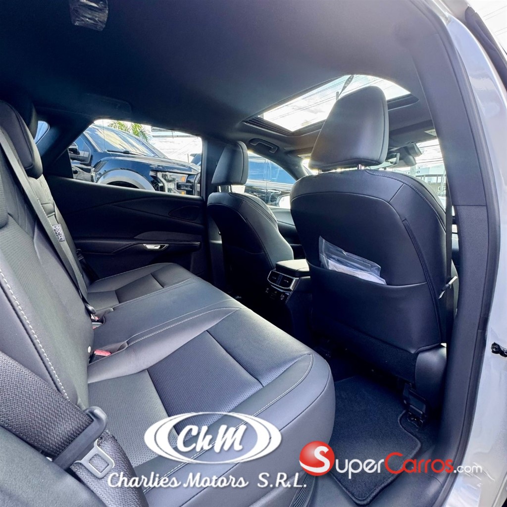 2026 Lexus RX 350H — foto 6 / 9
