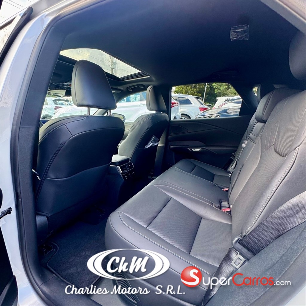 2026 Lexus RX 350H — foto 8 / 9