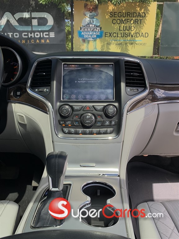 2018 Jeep Grand Cherokee SUMMIT — foto 2 / 11