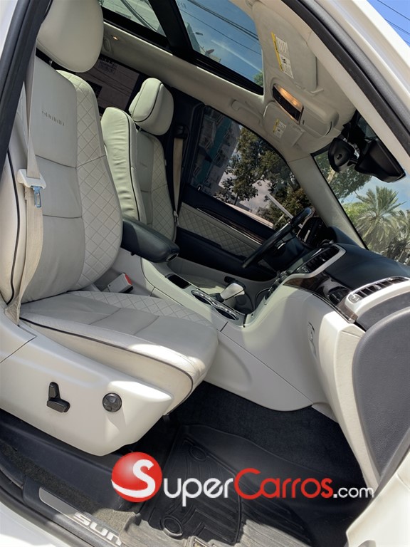 2018 Jeep Grand Cherokee SUMMIT — foto 4 / 11