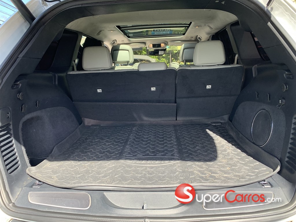 2018 Jeep Grand Cherokee SUMMIT — foto 5 / 11