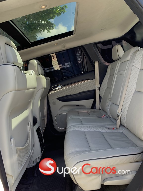2018 Jeep Grand Cherokee SUMMIT — foto 6 / 11