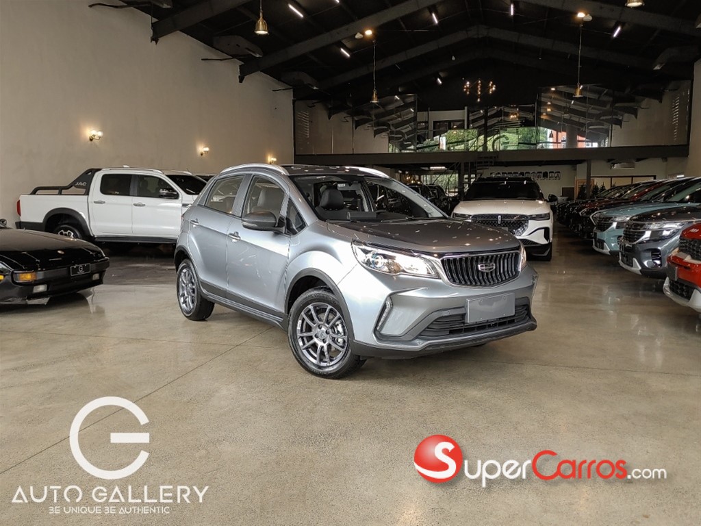 2025 Geely GX3 PRO