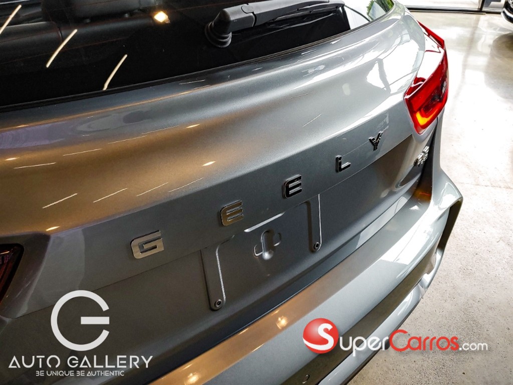 2025 Geely GX3 PRO — foto 3 / 11