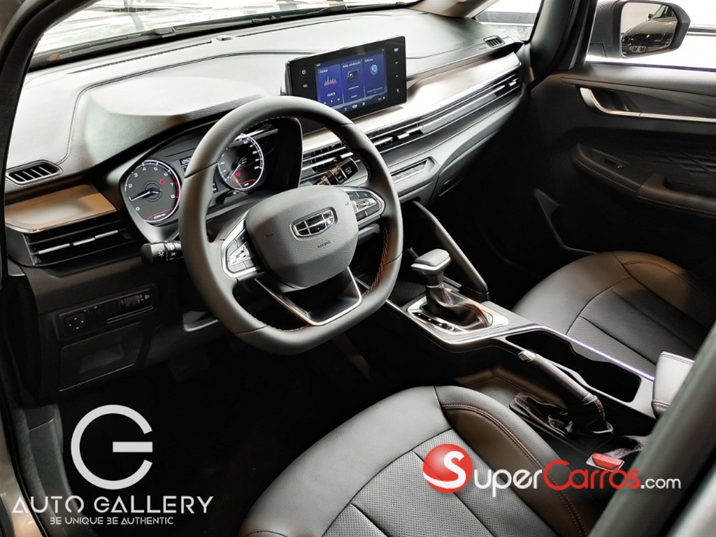 2025 Geely GX3 PRO — foto 6 / 11