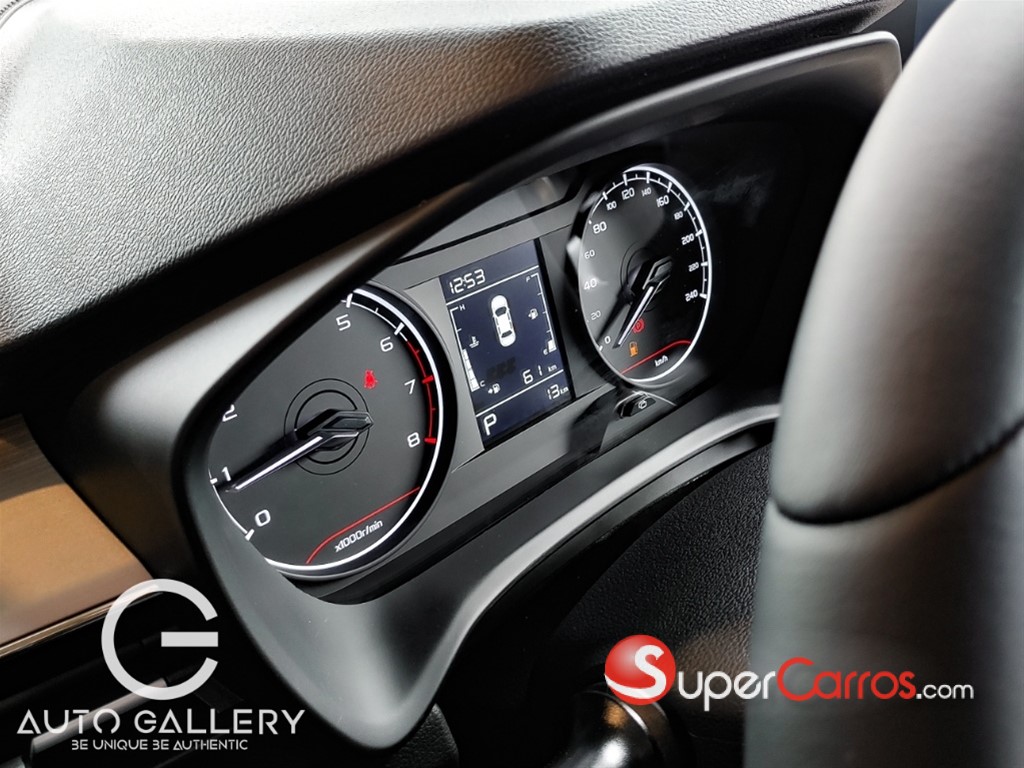 2025 Geely GX3 PRO — foto 7 / 11