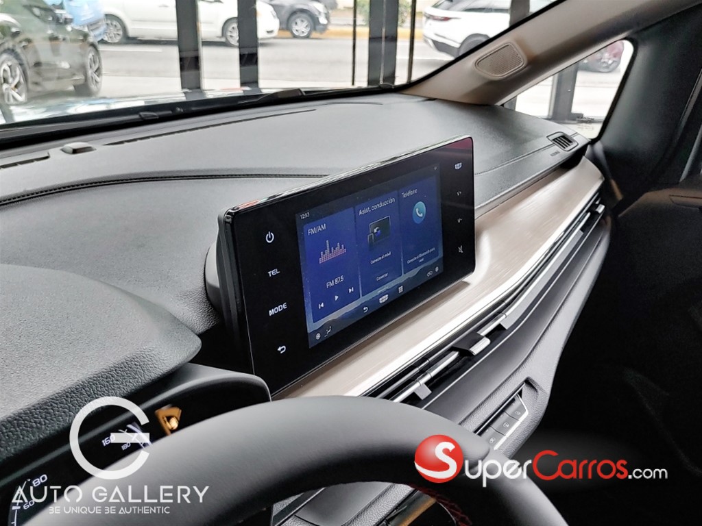 2025 Geely GX3 PRO — foto 8 / 11