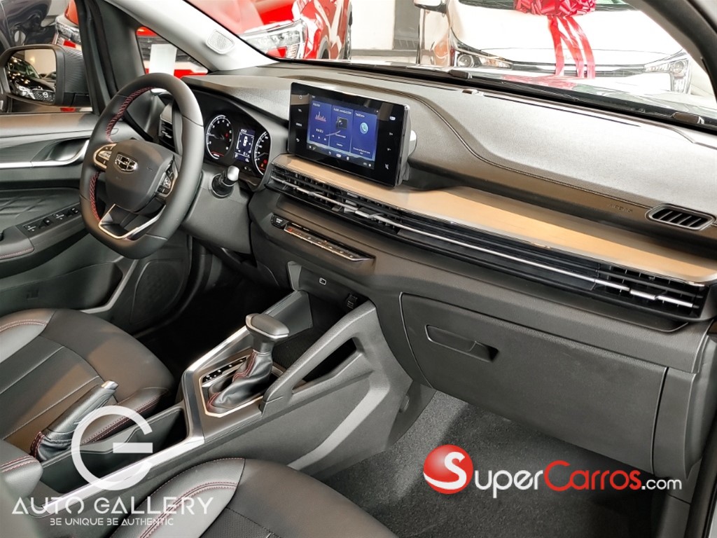 2025 Geely GX3 PRO — foto 9 / 11