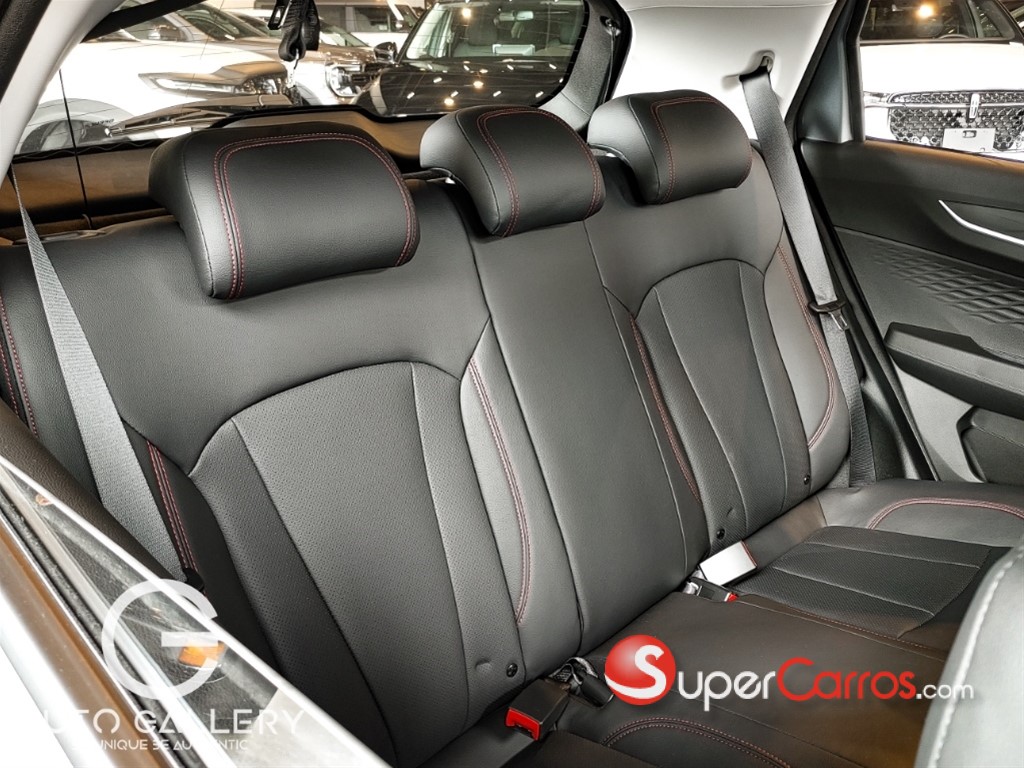 2025 Geely GX3 PRO — foto 10 / 11