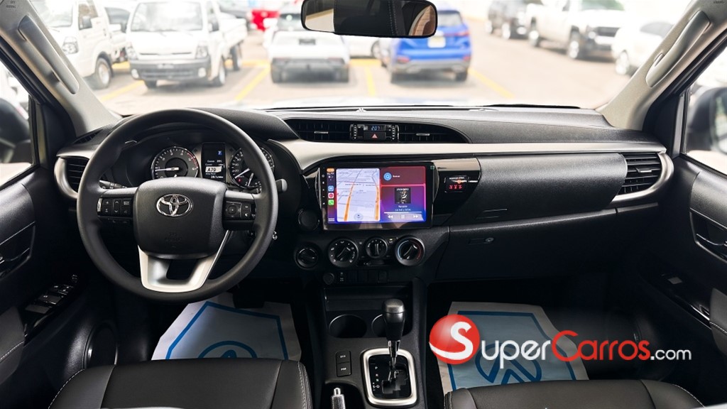 2026 Toyota Hilux 2.4 — foto 5 / 7